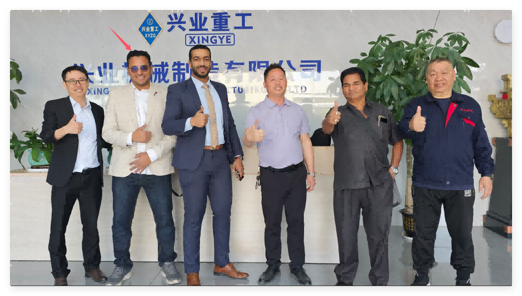 HZS180 Concrete Batching Plant main structure assembly at Dammam project site