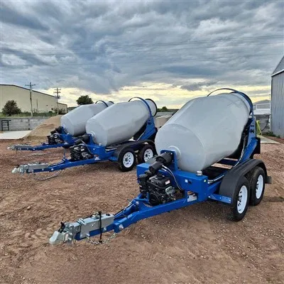 Compact electric-ready concrete mixer trailer designed for urban site accessibility and low-emission operation